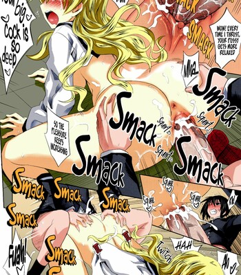 Present For You comic porn sex 20