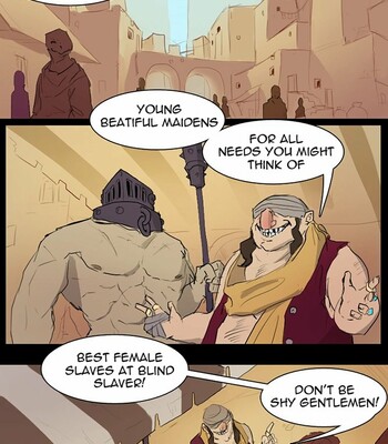 Price For Freedom [Ongoing] comic porn sex 2