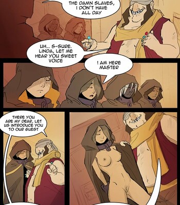 Price For Freedom [Ongoing] comic porn sex 3