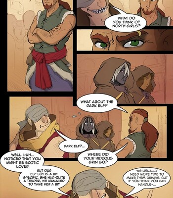 Price For Freedom [Ongoing] comic porn sex 4