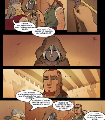 Price For Freedom [Ongoing] comic porn sex 5