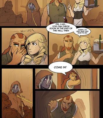 Price For Freedom [Ongoing] comic porn sex 8