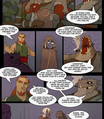 Price For Freedom [Ongoing] comic porn sex 9