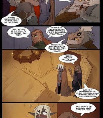 Price For Freedom [Ongoing] comic porn sex 10