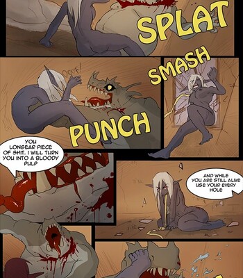 Price For Freedom [Ongoing] comic porn sex 13