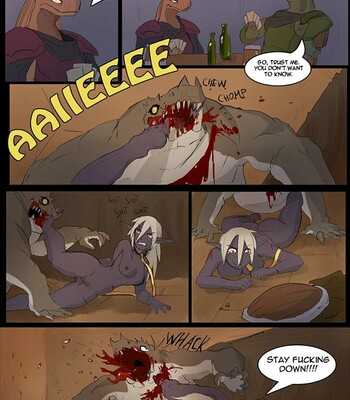 Price For Freedom [Ongoing] comic porn sex 14