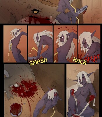 Price For Freedom [Ongoing] comic porn sex 15