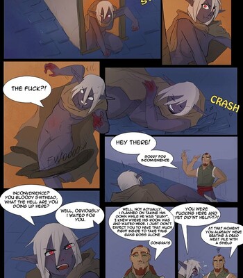 Price For Freedom [Ongoing] comic porn sex 16