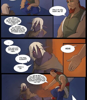 Price For Freedom [Ongoing] comic porn sex 17