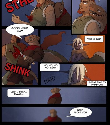 Price For Freedom [Ongoing] comic porn sex 18