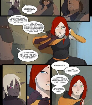 Price For Freedom [Ongoing] comic porn sex 28