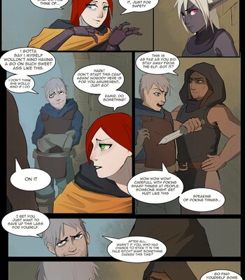 Price For Freedom [Ongoing] comic porn sex 29