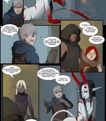 Price For Freedom [Ongoing] comic porn sex 30