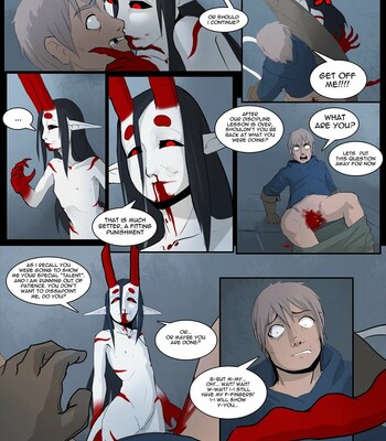 Price For Freedom [Ongoing] comic porn sex 34