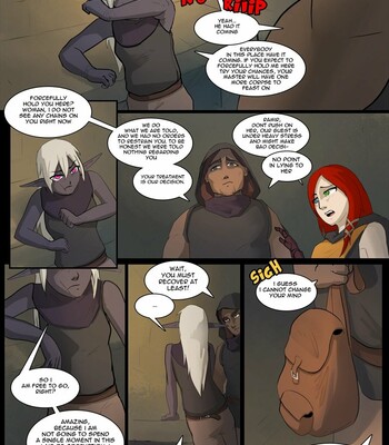 Price For Freedom [Ongoing] comic porn sex 35