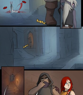 Price For Freedom [Ongoing] comic porn sex 37