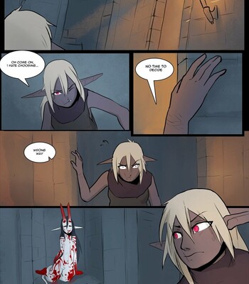 Price For Freedom [Ongoing] comic porn sex 38