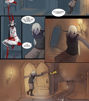 Price For Freedom [Ongoing] comic porn sex 39