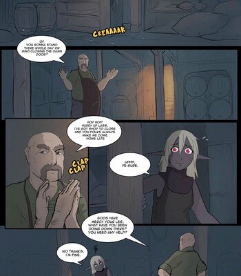 Price For Freedom [Ongoing] comic porn sex 41