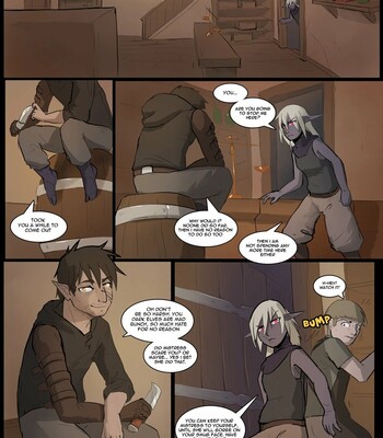 Price For Freedom [Ongoing] comic porn sex 42