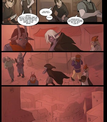 Price For Freedom [Ongoing] comic porn sex 43