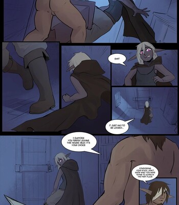 Price For Freedom [Ongoing] comic porn sex 52