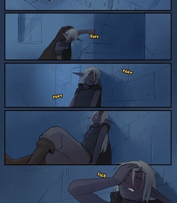 Price For Freedom [Ongoing] comic porn sex 54