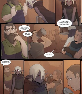 Price For Freedom [Ongoing] comic porn sex 58