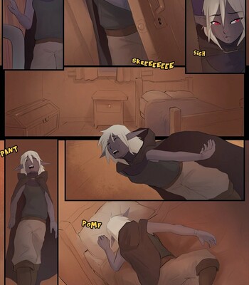 Price For Freedom [Ongoing] comic porn sex 59