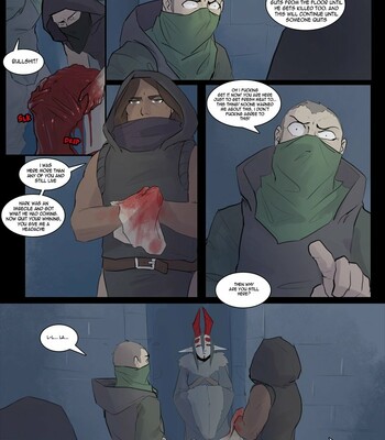 Price For Freedom [Ongoing] comic porn sex 62