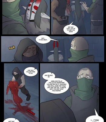 Price For Freedom [Ongoing] comic porn sex 63