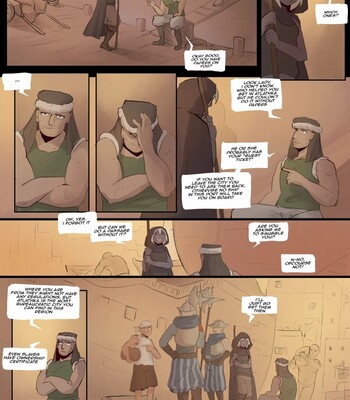 Price For Freedom [Ongoing] comic porn sex 69