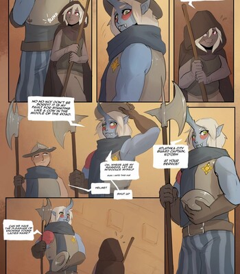 Price For Freedom [Ongoing] comic porn sex 70