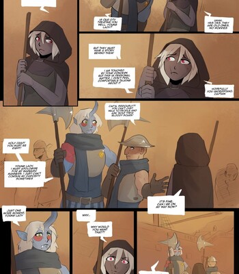 Price For Freedom [Ongoing] comic porn sex 71