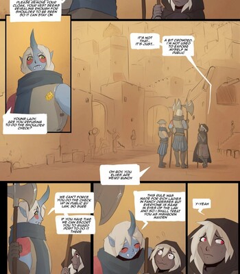 Price For Freedom [Ongoing] comic porn sex 72