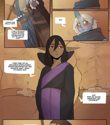 Price For Freedom [Ongoing] comic porn sex 73