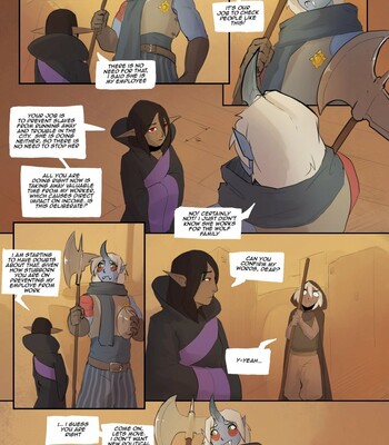 Price For Freedom [Ongoing] comic porn sex 74