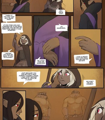 Price For Freedom [Ongoing] comic porn sex 75