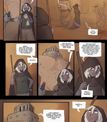 Price For Freedom [Ongoing] comic porn sex 77