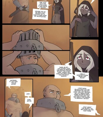 Price For Freedom [Ongoing] comic porn sex 78