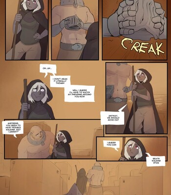 Price For Freedom [Ongoing] comic porn sex 79