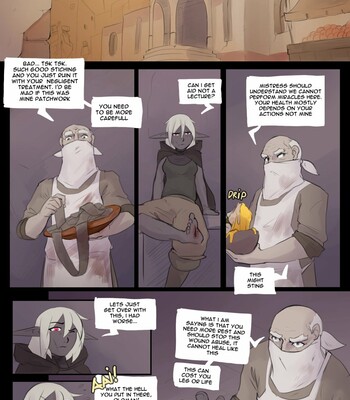 Price For Freedom [Ongoing] comic porn sex 80