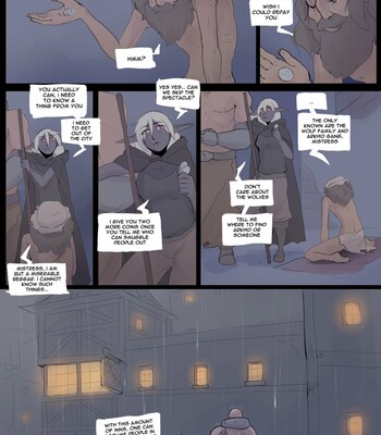 Price For Freedom [Ongoing] comic porn sex 82