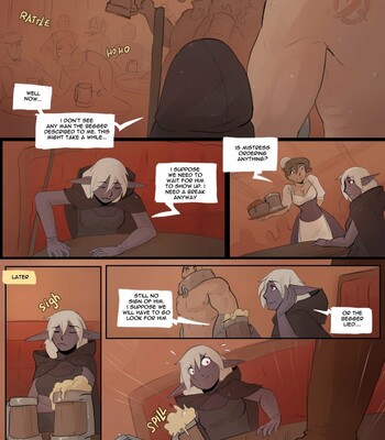 Price For Freedom [Ongoing] comic porn sex 83