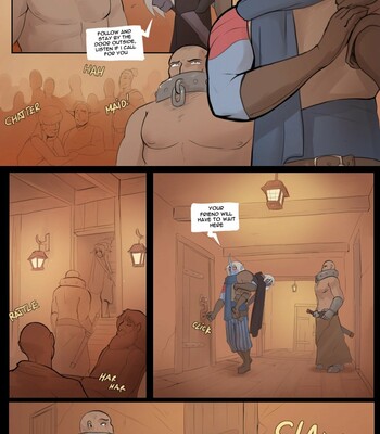 Price For Freedom [Ongoing] comic porn sex 88