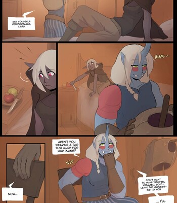 Price For Freedom [Ongoing] comic porn sex 89