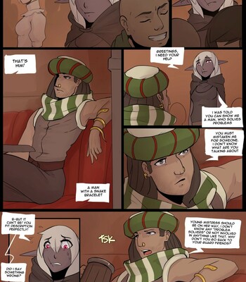 Price For Freedom [Ongoing] comic porn sex 110