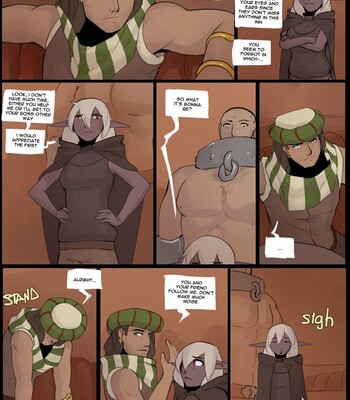 Price For Freedom [Ongoing] comic porn sex 112