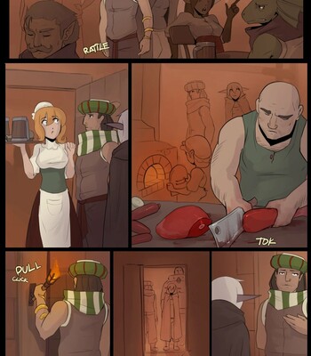 Price For Freedom [Ongoing] comic porn sex 113