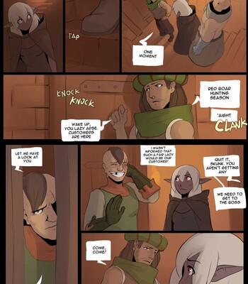 Price For Freedom [Ongoing] comic porn sex 114